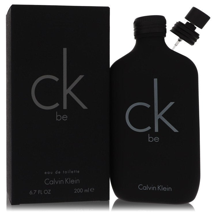 Ck Be by Calvin Klein Eau De Toilette Spray (Unisex) 6.6 oz (Women)