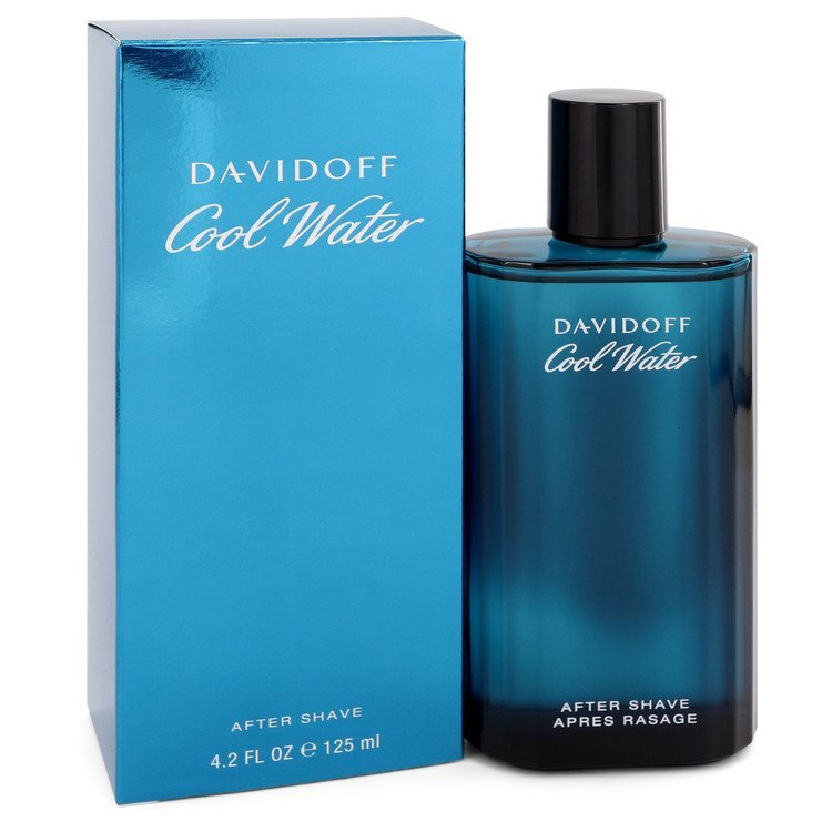 Cool Water by Davidoff After Shave 4.2 oz (Men)