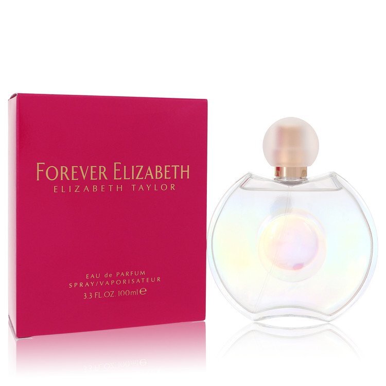 Forever Elizabeth by Elizabeth Taylor Eau De Parfum Spray 3.3 oz (Women)