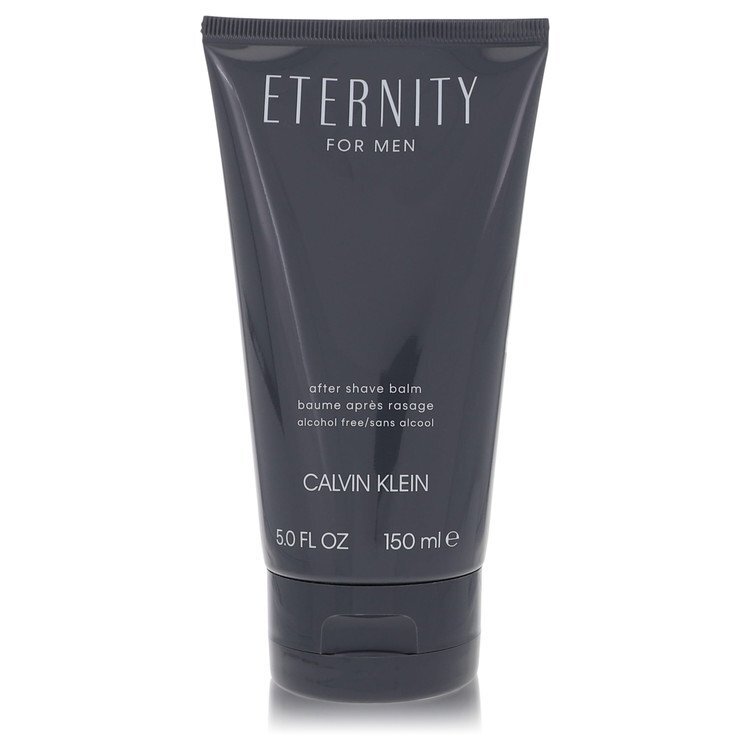 Eternity by Calvin Klein After Shave Balm 5 oz (Men)