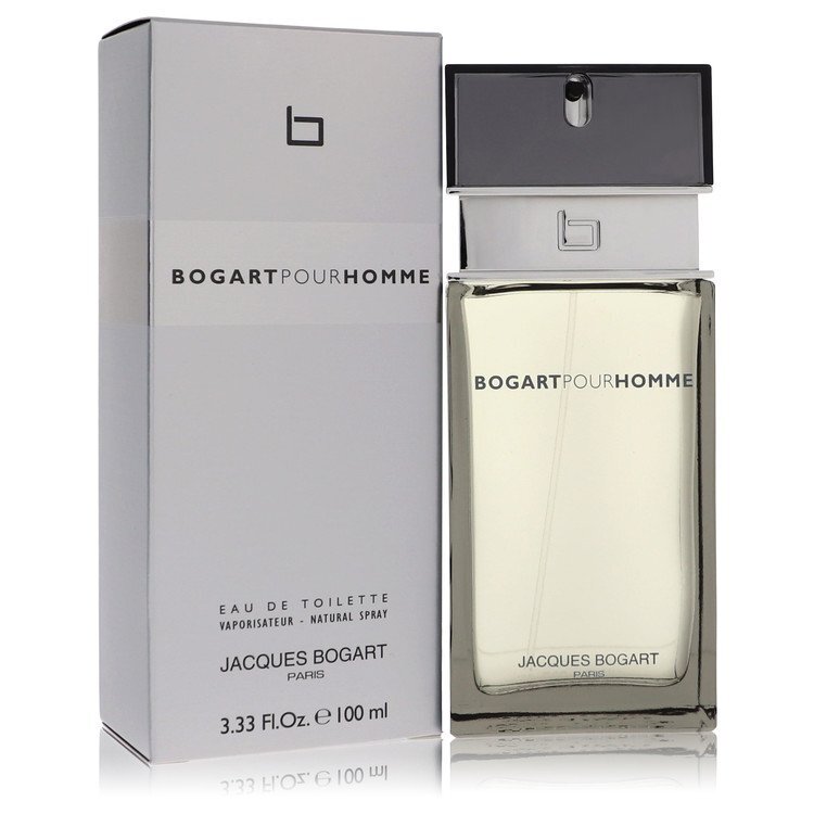 Bogart Pour Homme by Jacques Bogart Eau De Toilette Spray 3.4 oz (Men)