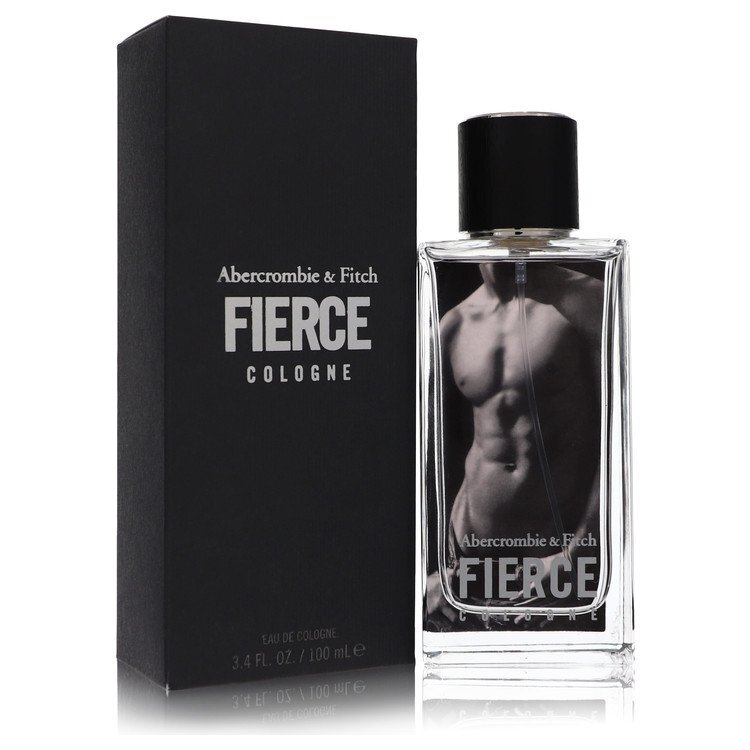 Fierce by Abercrombie & Fitch Cologne Spray 3.4 oz (Men)