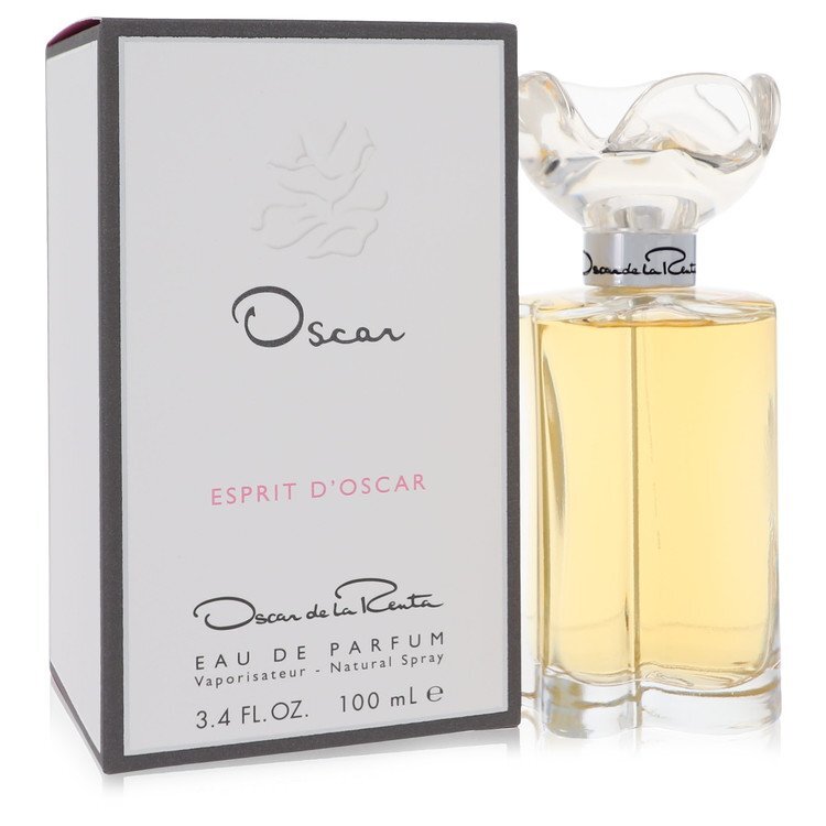 Esprit d'Oscar by Oscar De La Renta Eau De Parfum Spray 3.4 oz (Women)