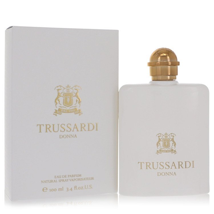 Trussardi Donna by Trussardi Eau De Parfum Spray 3.4 oz (Women)