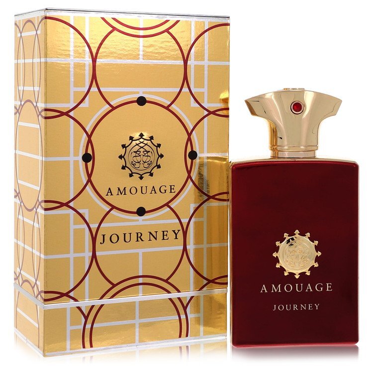 Amouage Journey by Amouage Eau De Parfum Spray 3.4 oz (Men)