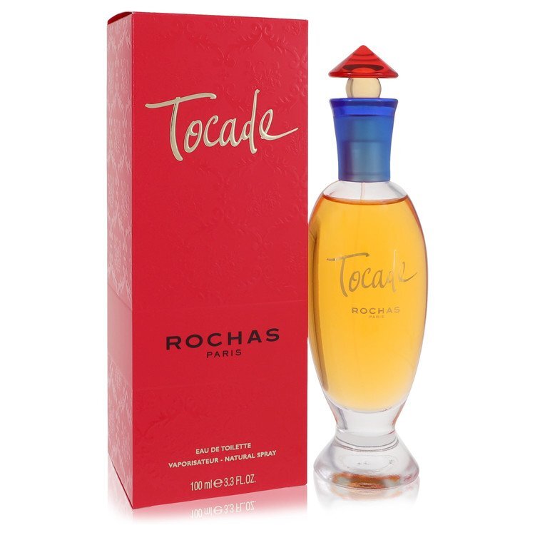 Tocade by Rochas Eau De Toilette Spray 3.4 oz (Women)