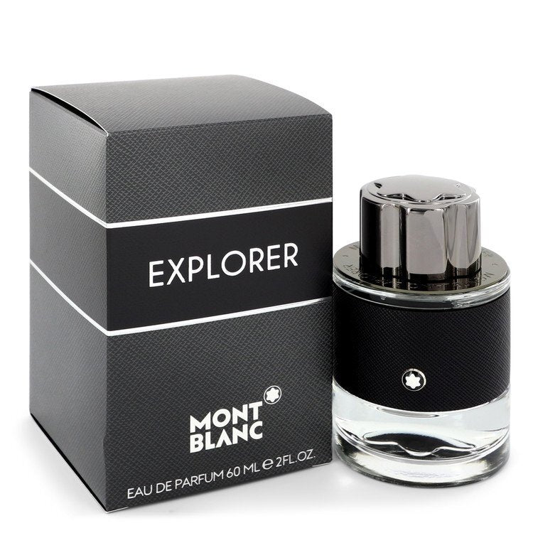 Montblanc Explorer by Mont Blanc Eau De Parfum Spray 2 oz (Men)