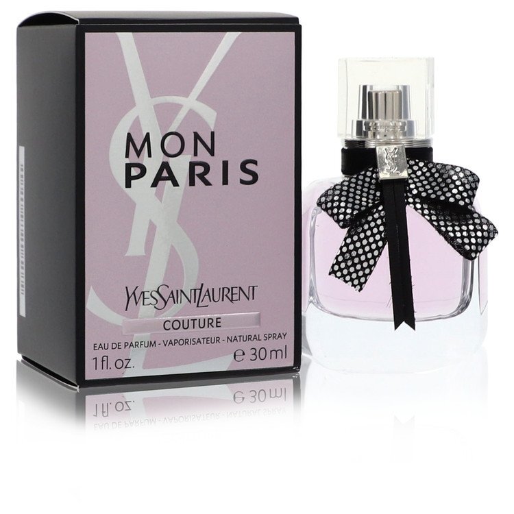 Mon Paris Couture by Yves Saint Laurent Eau De Parfum Spray 1 oz (Women)