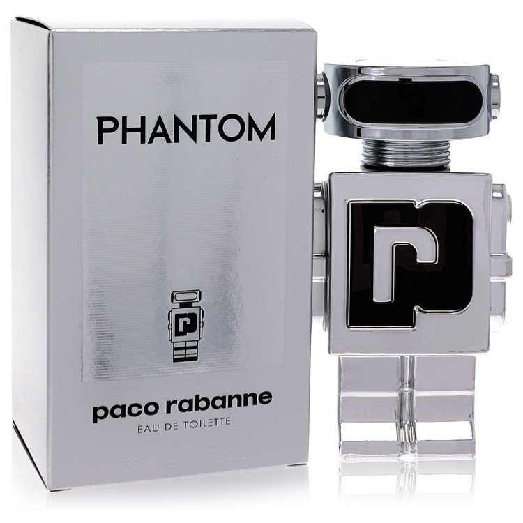 Paco Rabanne Phantom by Paco Rabanne Eau De Toilette Spray 1.7 oz (Men)