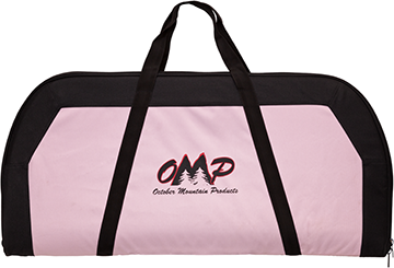 October Mountain Bow Case Pink 36 in.
