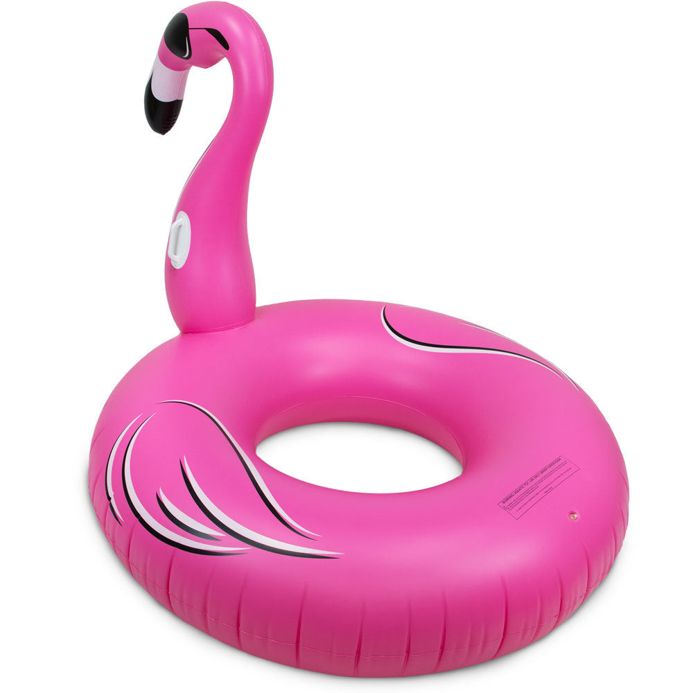 5Ft Wide Flamingo Float